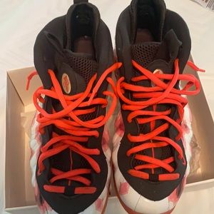 Air foamposite one prm